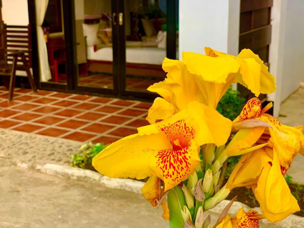 Vang Vieng Savanh Sunset View Resort Eksteriør billede